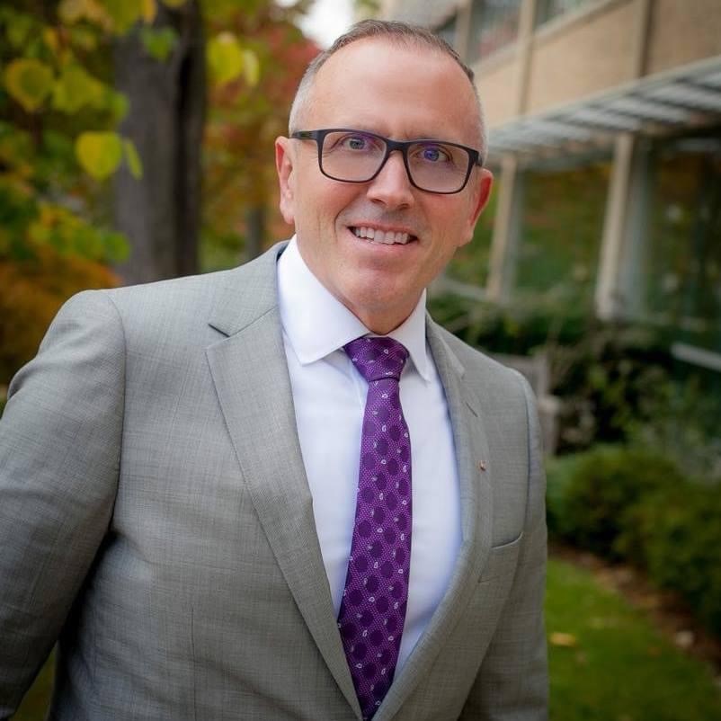 John Dunkle, PhD