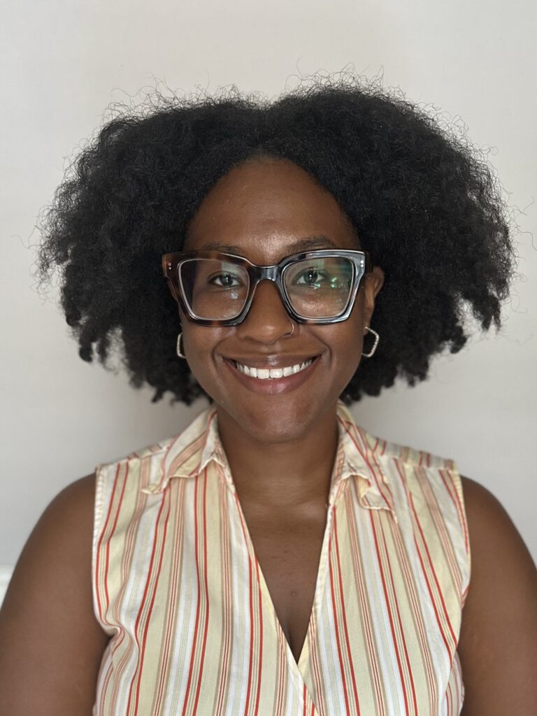 SynClaire Arthur, MS, MA